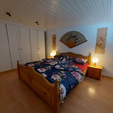 Ferienwohnung Naehe Zentrum Flensburgo Exterior foto