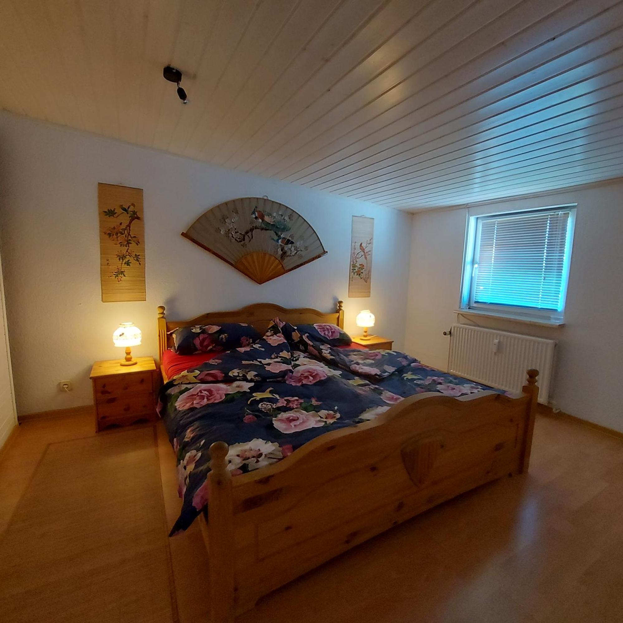 Ferienwohnung Naehe Zentrum Flensburgo Exterior foto