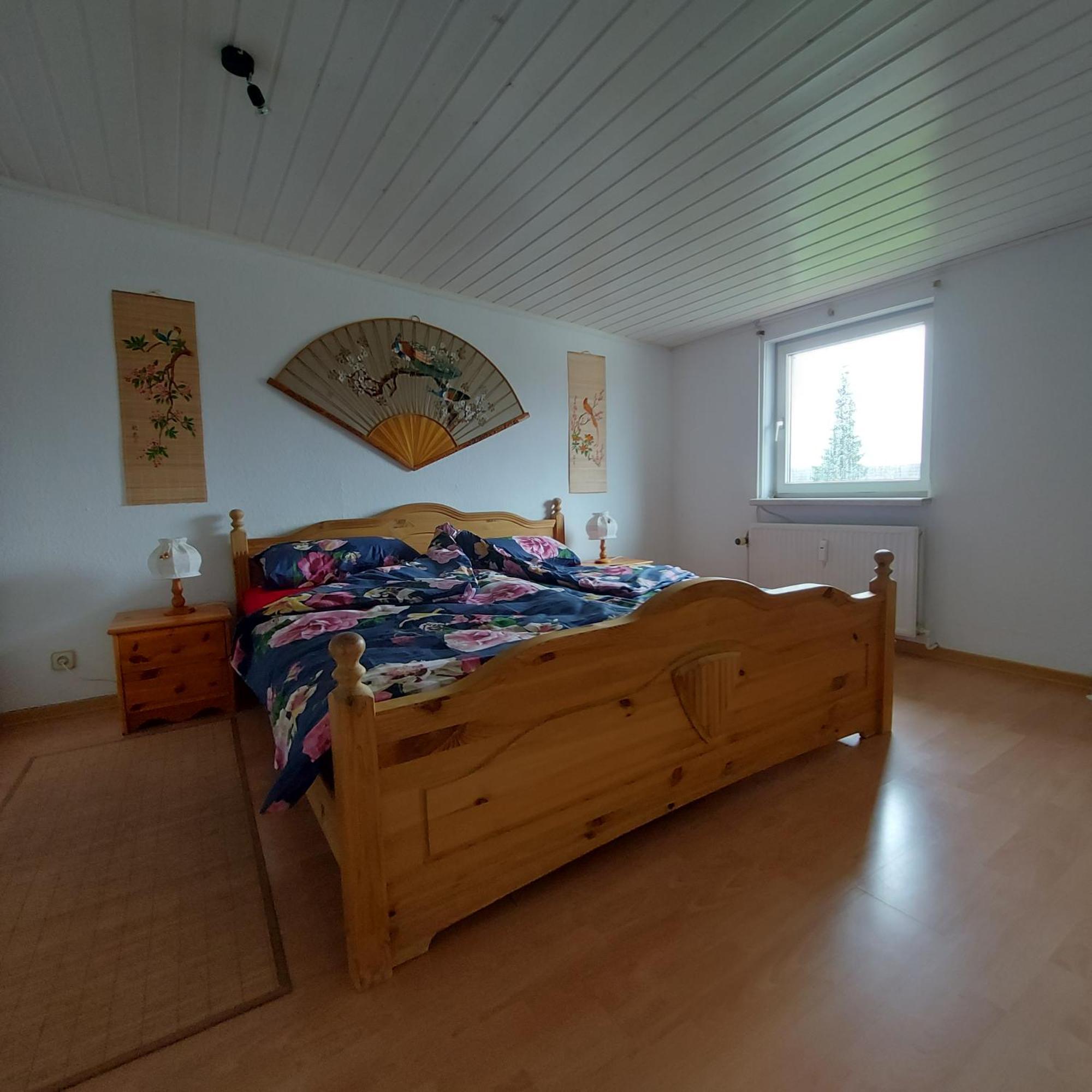 Ferienwohnung Naehe Zentrum Flensburgo Exterior foto