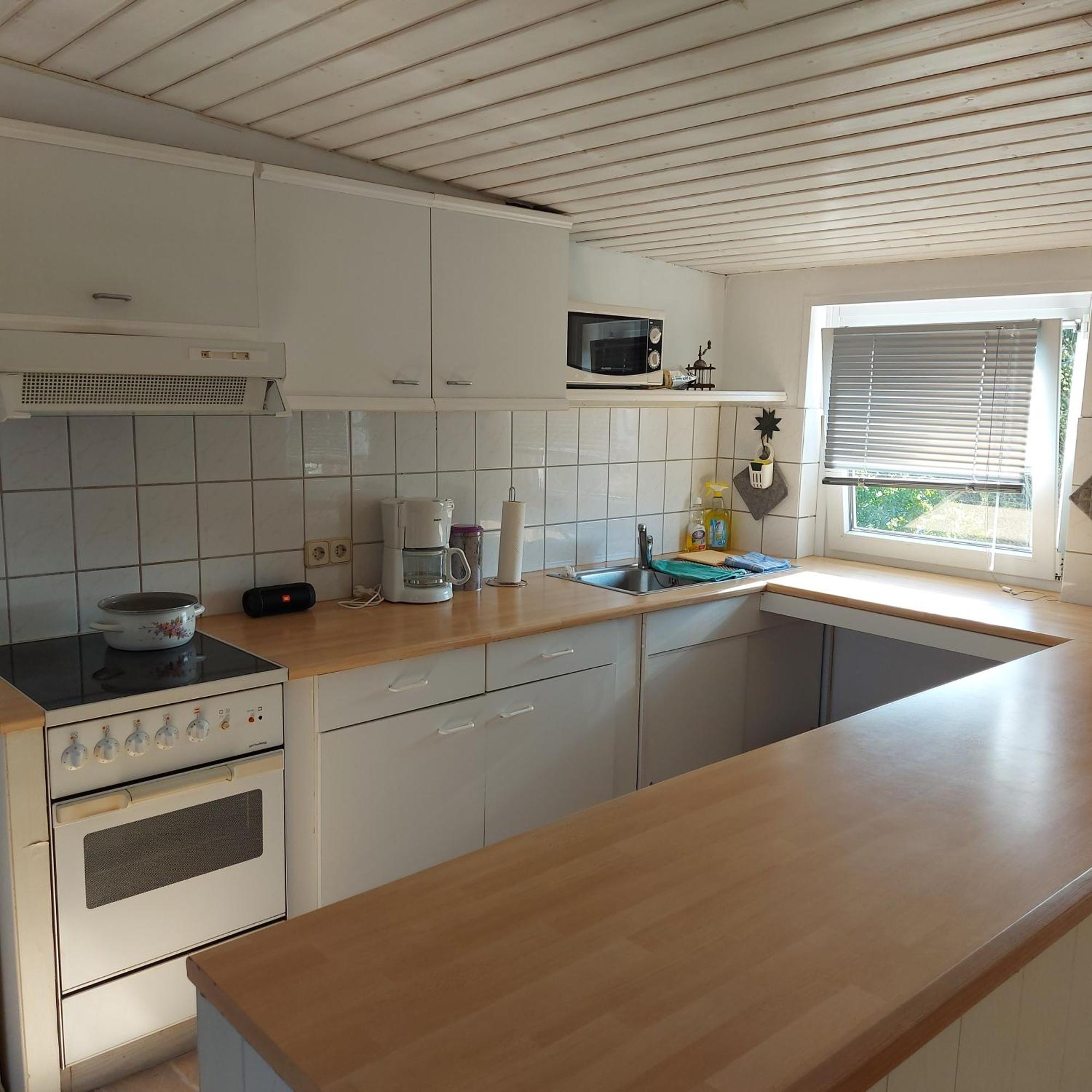 Ferienwohnung Naehe Zentrum Flensburgo Exterior foto