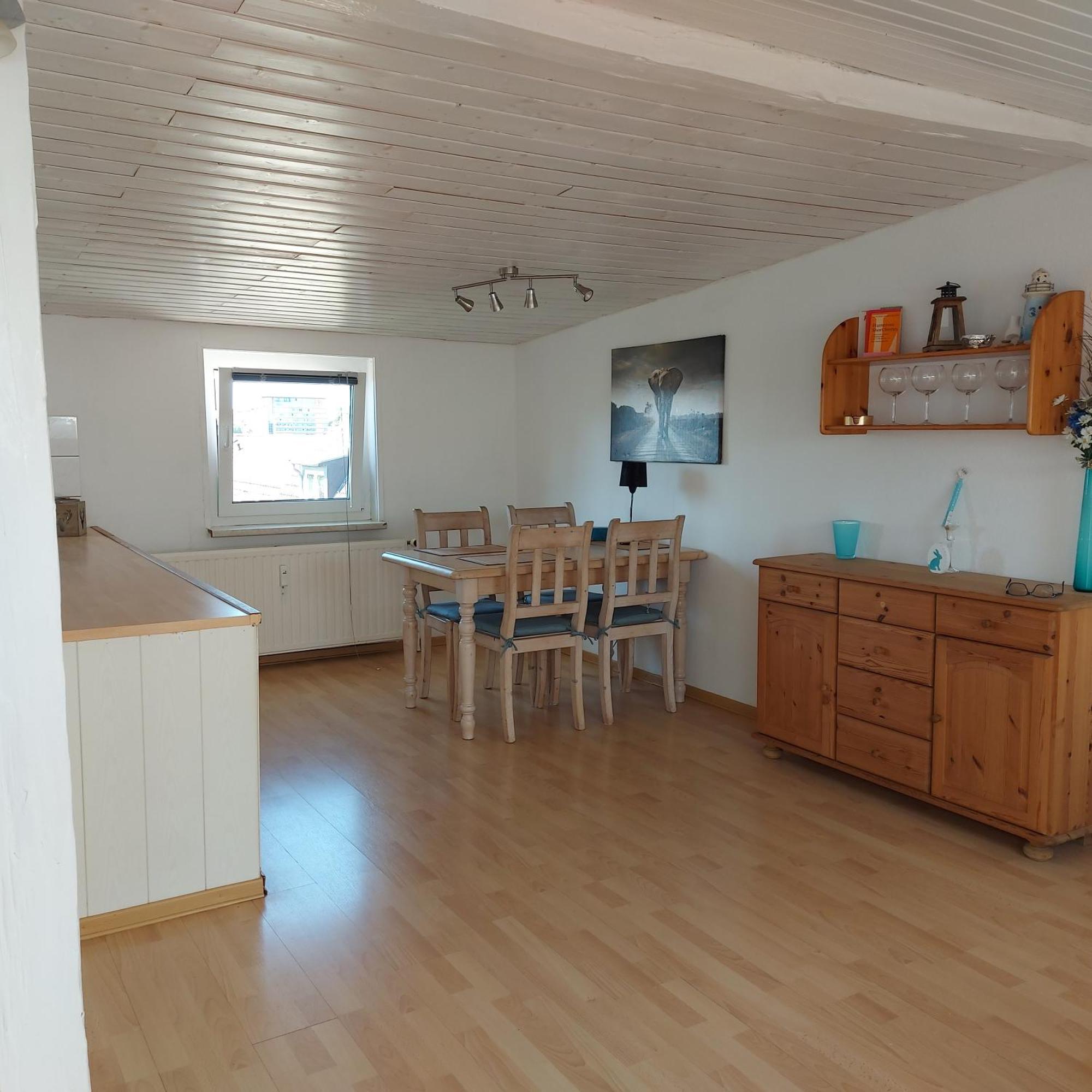 Ferienwohnung Naehe Zentrum Flensburgo Exterior foto