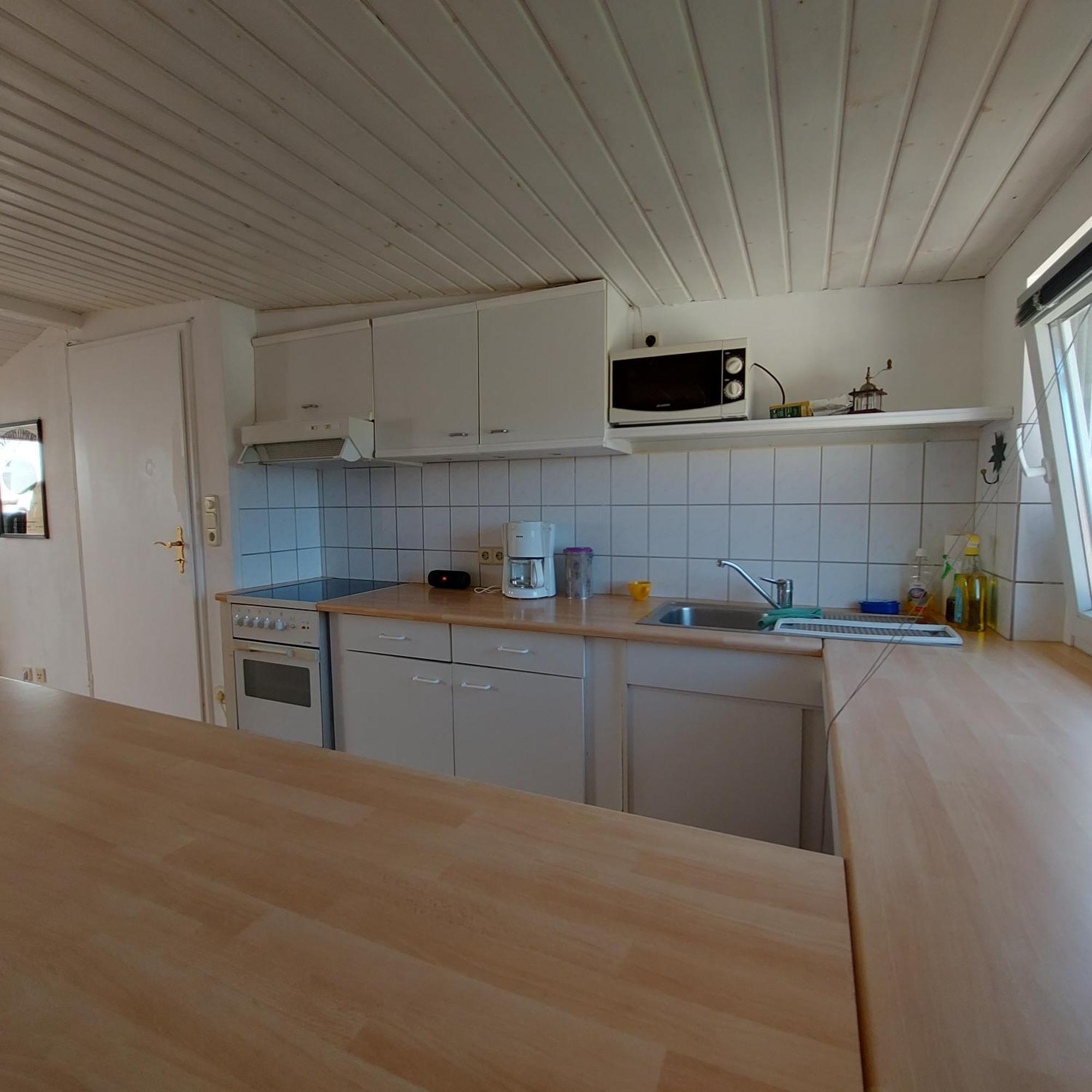 Ferienwohnung Naehe Zentrum Flensburgo Exterior foto